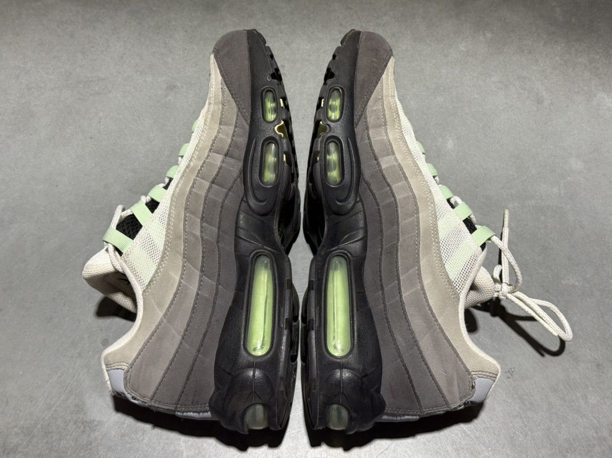 Nike Son of Force Low ‘Triple White’ Size 13 - 616775-101