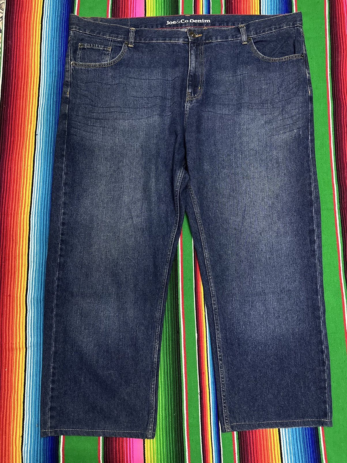 Japanese Brand 💥 Japanese Brand 💥 Vlow Denim Crazy Design 💥 Size US 32 / EU 48 - 16 Thumbnail