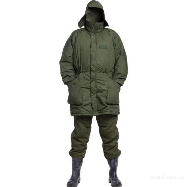 Vintage Vintage 90s Swedish Military Army park M90 Size US L / EU 52-54 / 3 - 3 Thumbnail