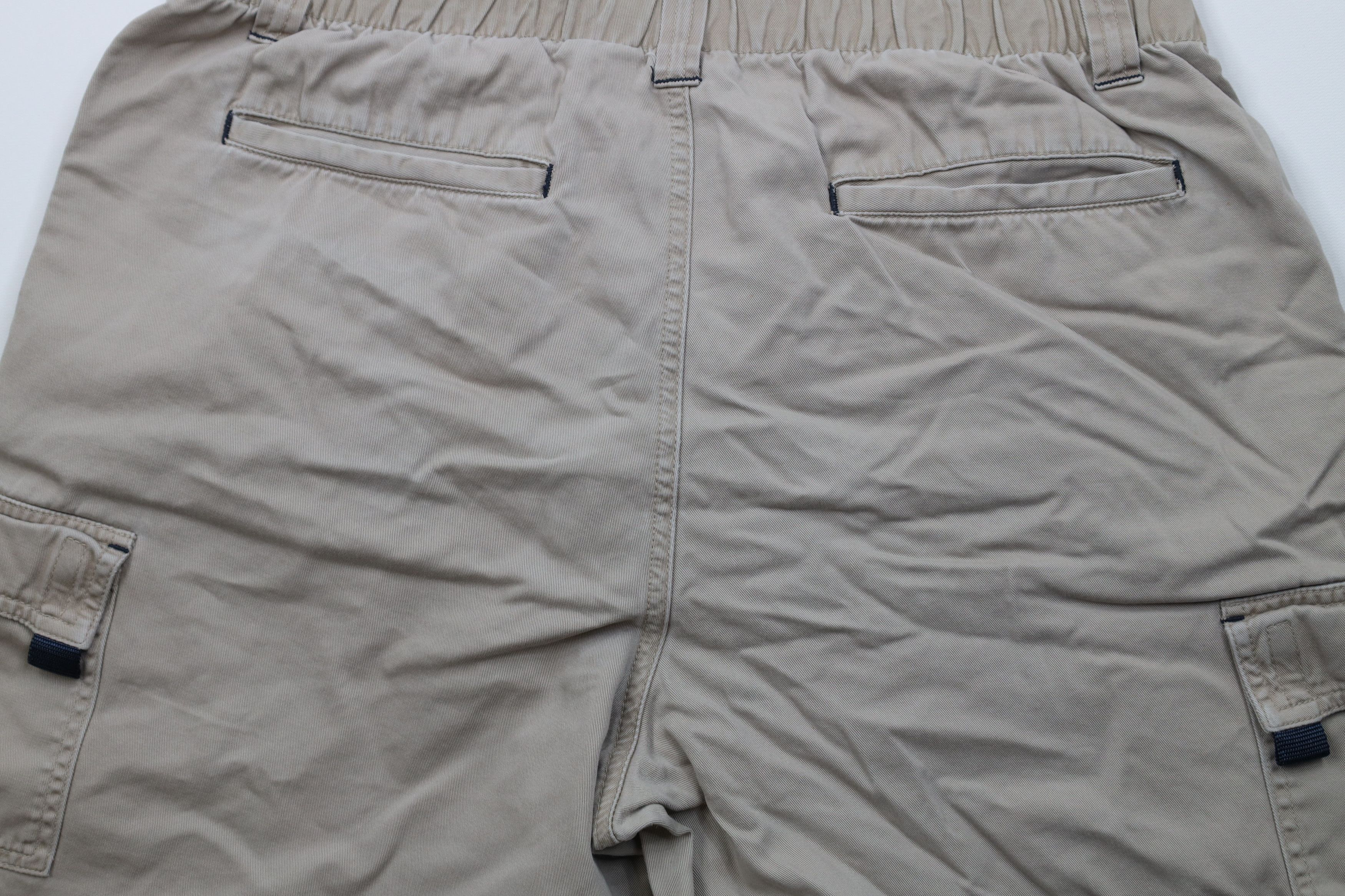 Ocean Pacific Vintage 90s Y2K Ocean Pacific OP Surfing Knee Cargo Shorts Size US 32 / EU 48 - 11 Thumbnail