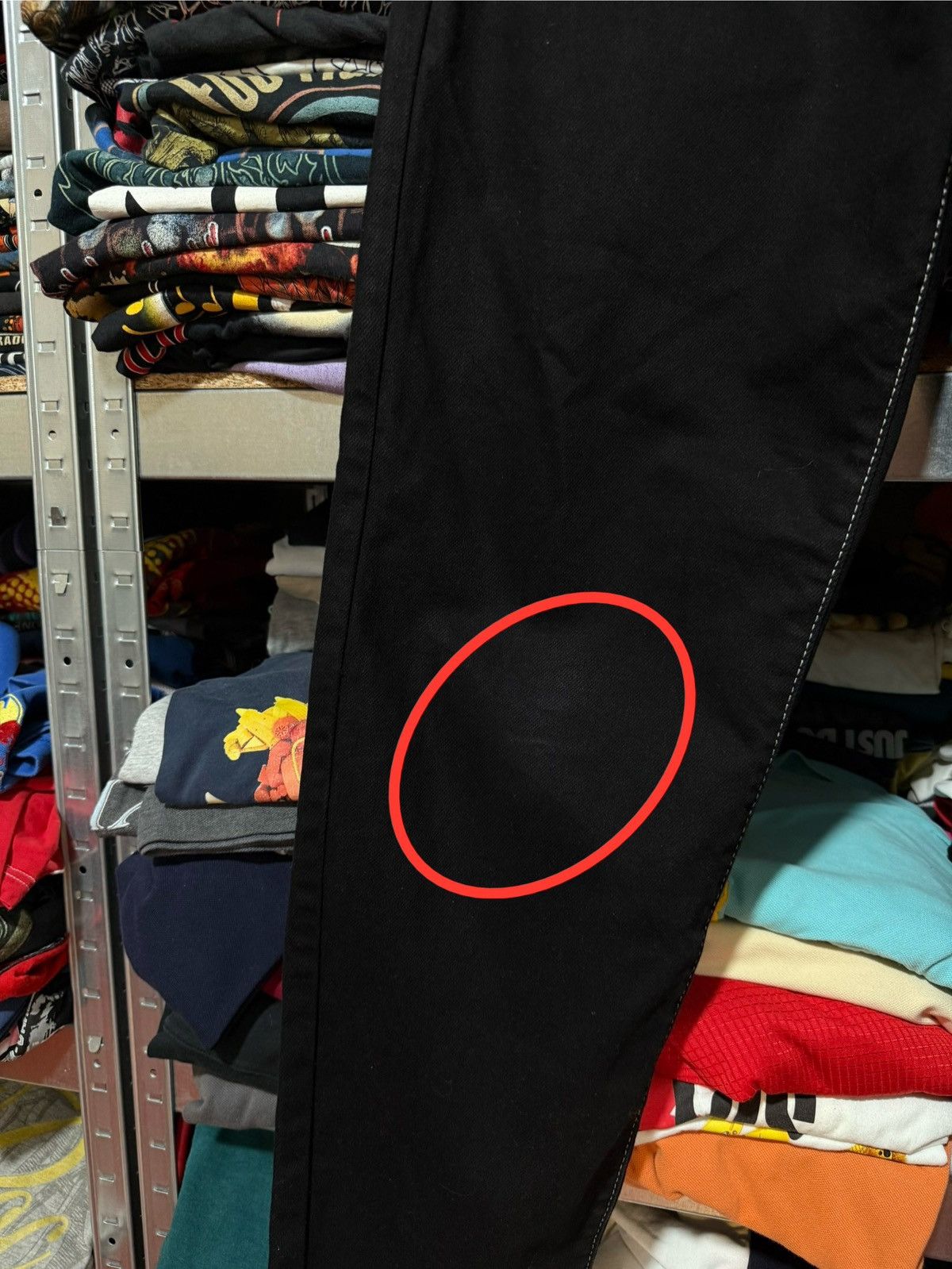 Japanese Brand Rare Japanese Brand Picaldi Baggy Rap Jeans Y2K Hype Size US 34 / EU 50 - 12 Thumbnail