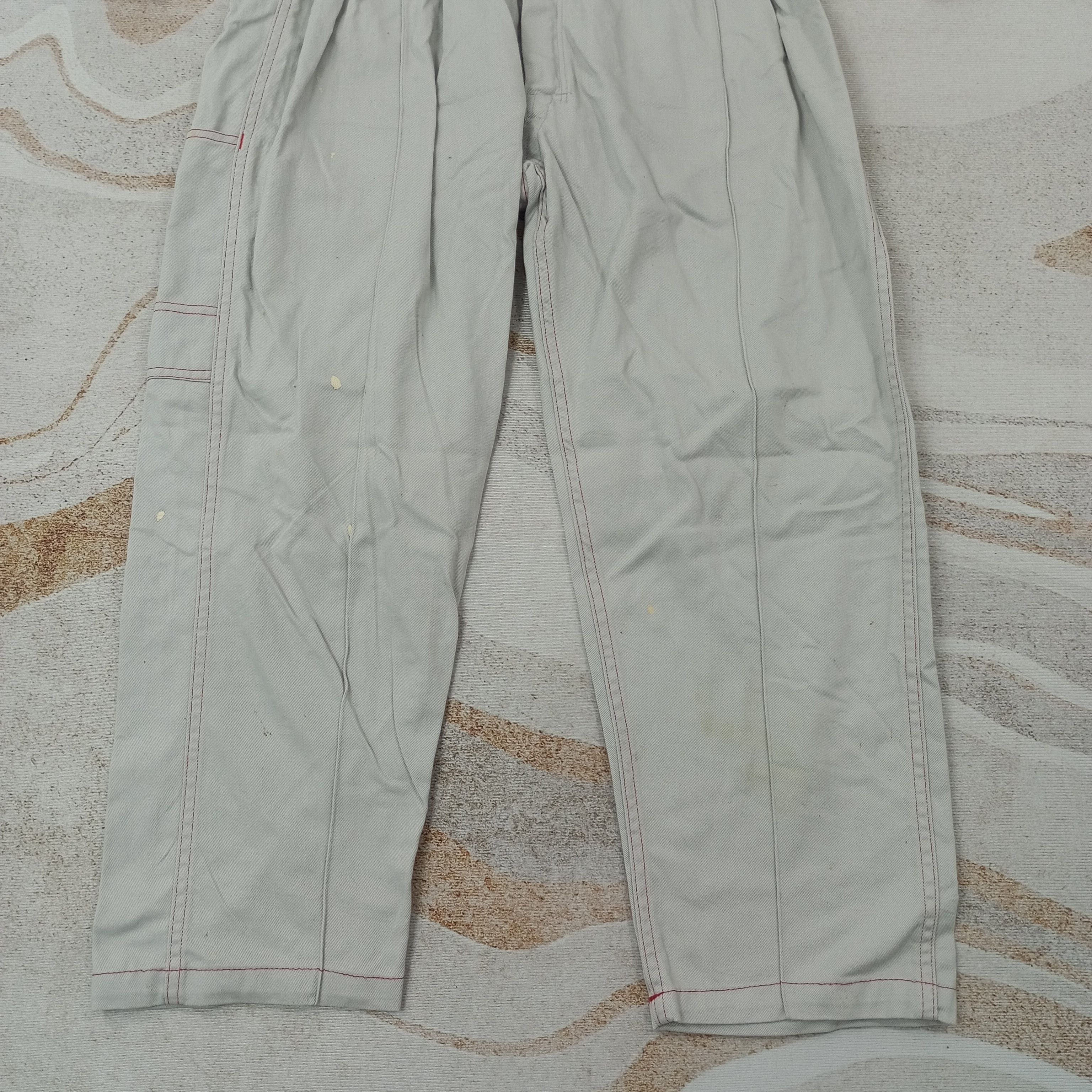 Japanese Brand Nissan Motorsports Workwear Coverall Jacket c231n25 Size US M / EU 48-50 / 2 - 6 Thumbnail