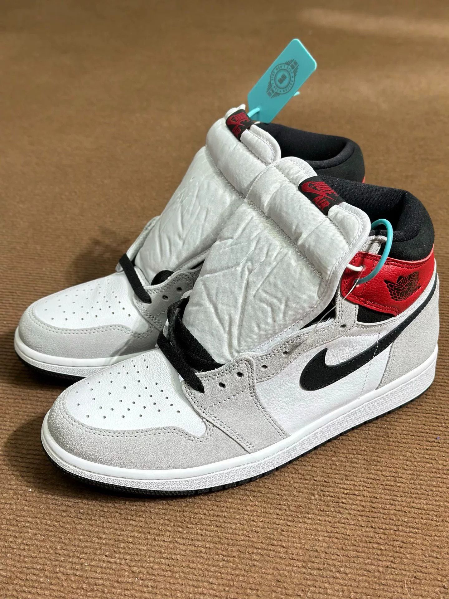 Nike Nike Retro Gray Lowtop Sneakers 44 Men Size US 10.5 / EU 43-44 - 1 Thumbnail