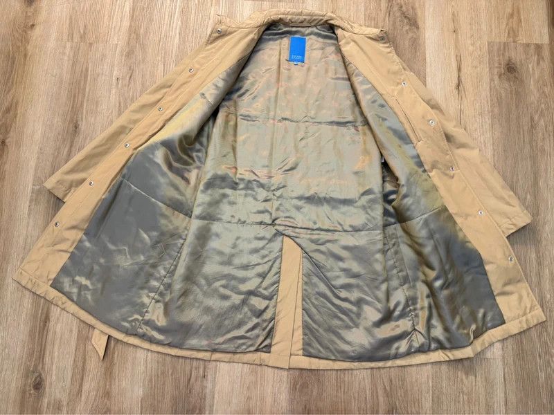 Escada Escada Sport Vintage 90s Trench Insulated Coat XL like new Size XL / US 12-14 / IT 48-50 - 4 Thumbnail