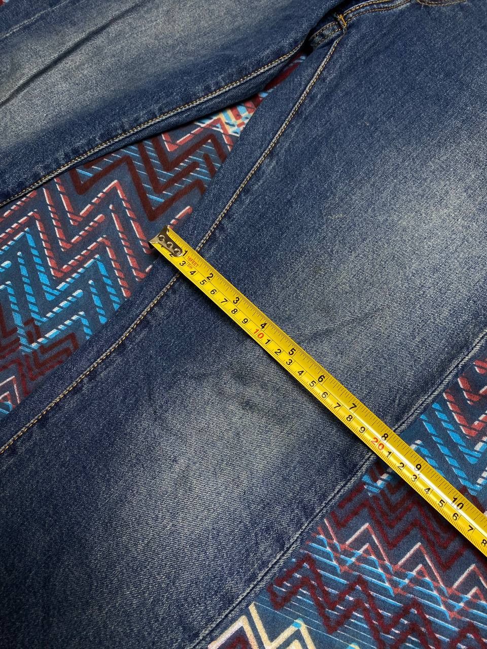 Levi's vintage Levi's 510 jeans pants Y2K w32 streetwear Size US 32 / EU 48 - 14 Thumbnail