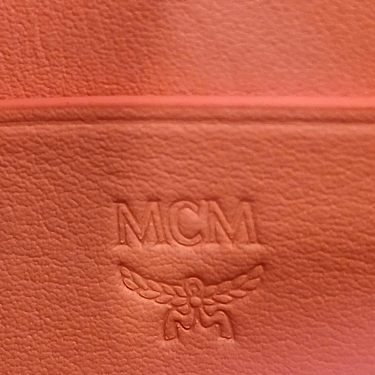 MCM MCM Patricia Mini Pink Leather Crossbody Bag - NWT Size ONE SIZE - 10 Thumbnail
