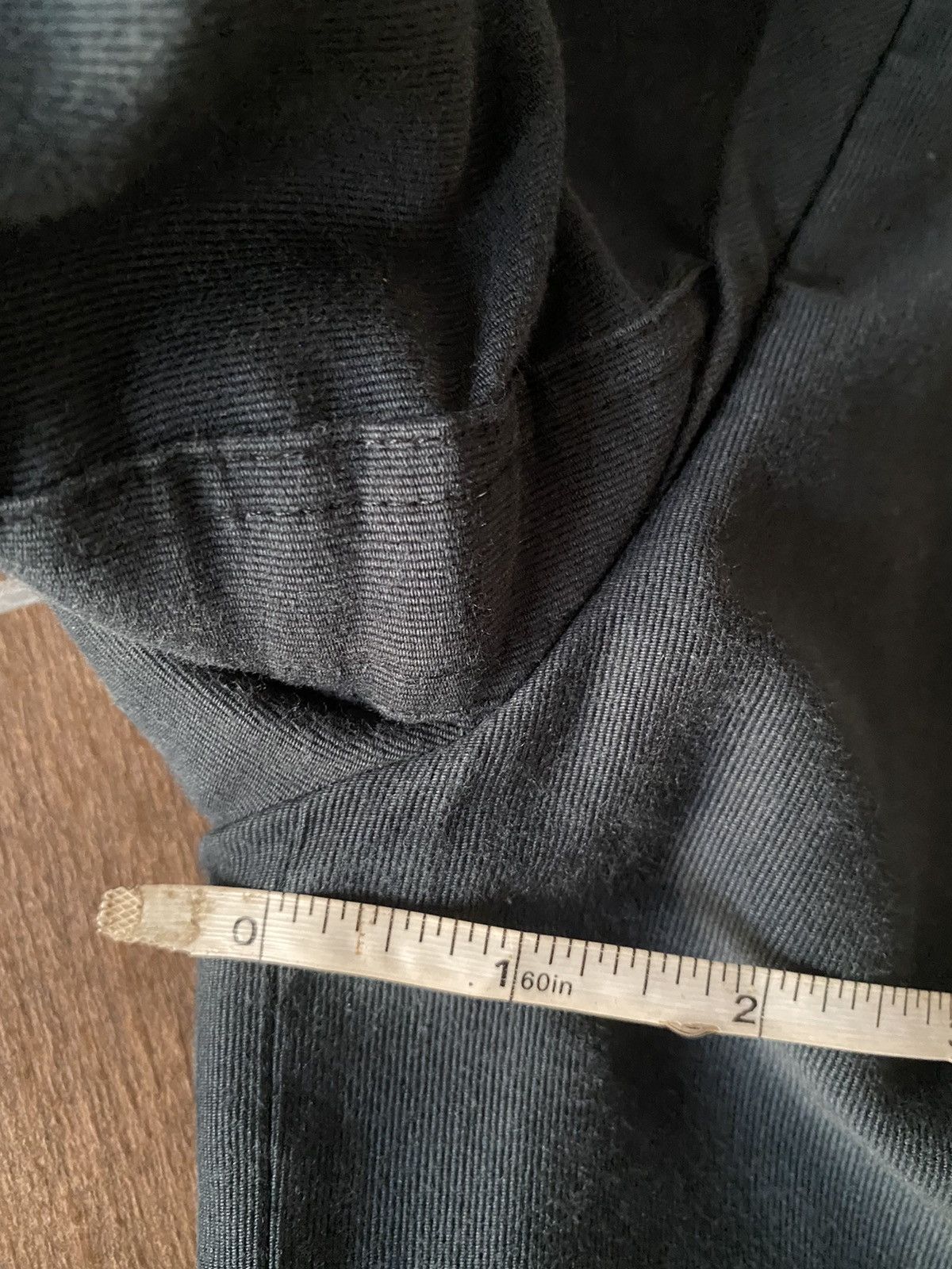 Ann Demeulemeester SS97 Ann Demeulemeester twisted sleeve blazer Size S / US 4 / IT 40 - 13 Thumbnail
