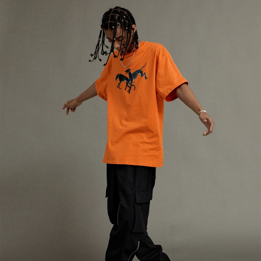 Japanese Brand Vintage Streetwear Hound Size US M / EU 48-50 / 2 - 1 Thumbnail