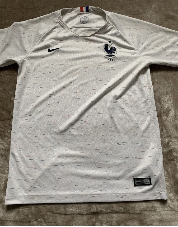 Nike Jersey team french Size US XS / EU 42 / 0 - 1 Thumbnail