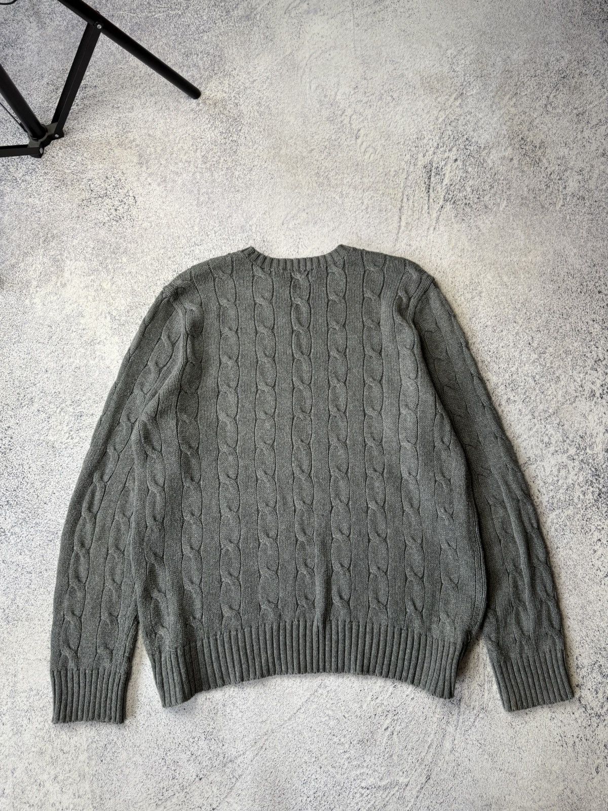 Ralph Lauren Vintage Polo Ralph Lauren Old Money knitted Sweater Luxury Size US M / EU 48-50 / 2 - 12 Thumbnail