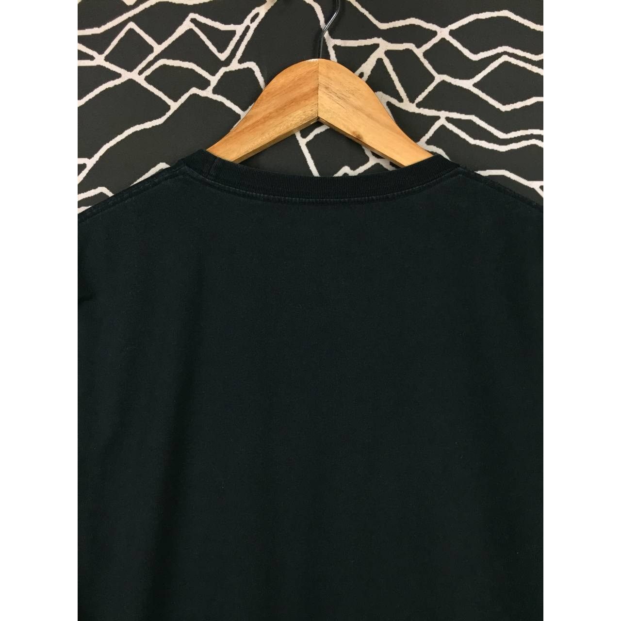 Billabong × Vintage Billabong Floral Logo Regular Fit Long Sleeve Tee Size US M / EU 48-50 / 2 - 7 Thumbnail