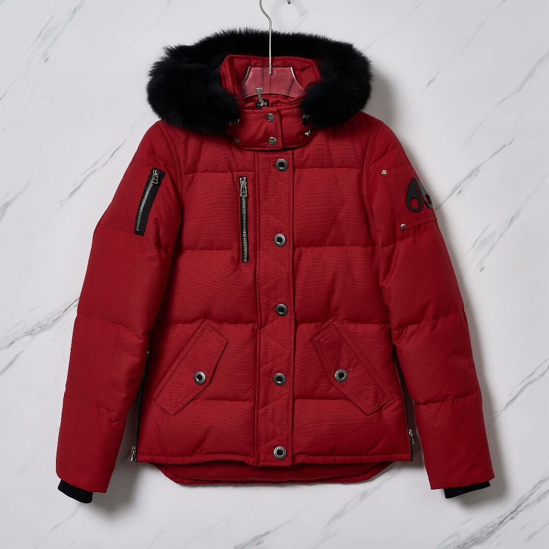 Moose Knuckles Moose Knuckles Women's 3Q Down Jacket Size S / US 4 / IT 40 - 1 Thumbnail