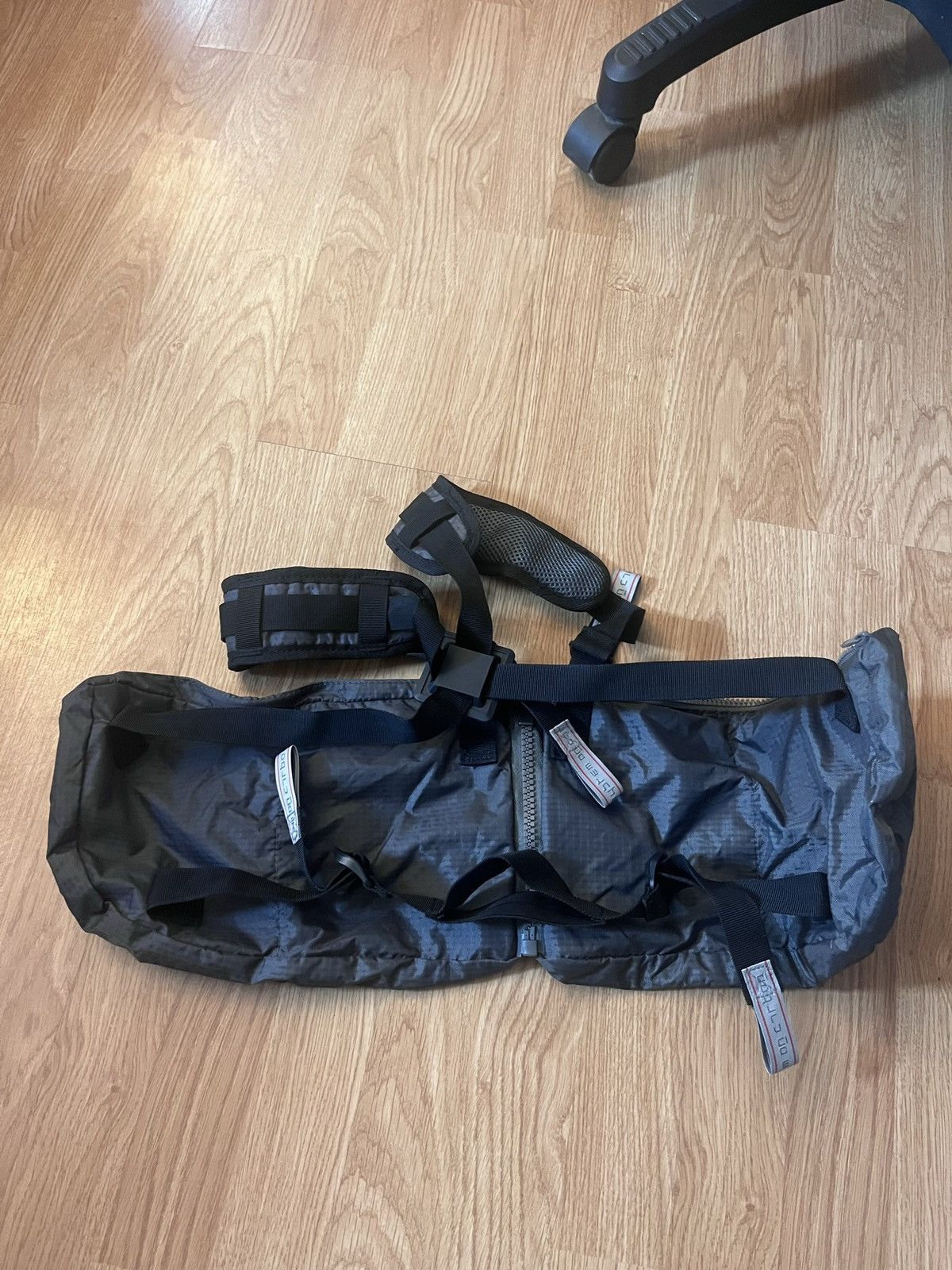 C2H4 C2H4 RIPSTOP Strap Bag Size ONE SIZE - 3 Thumbnail