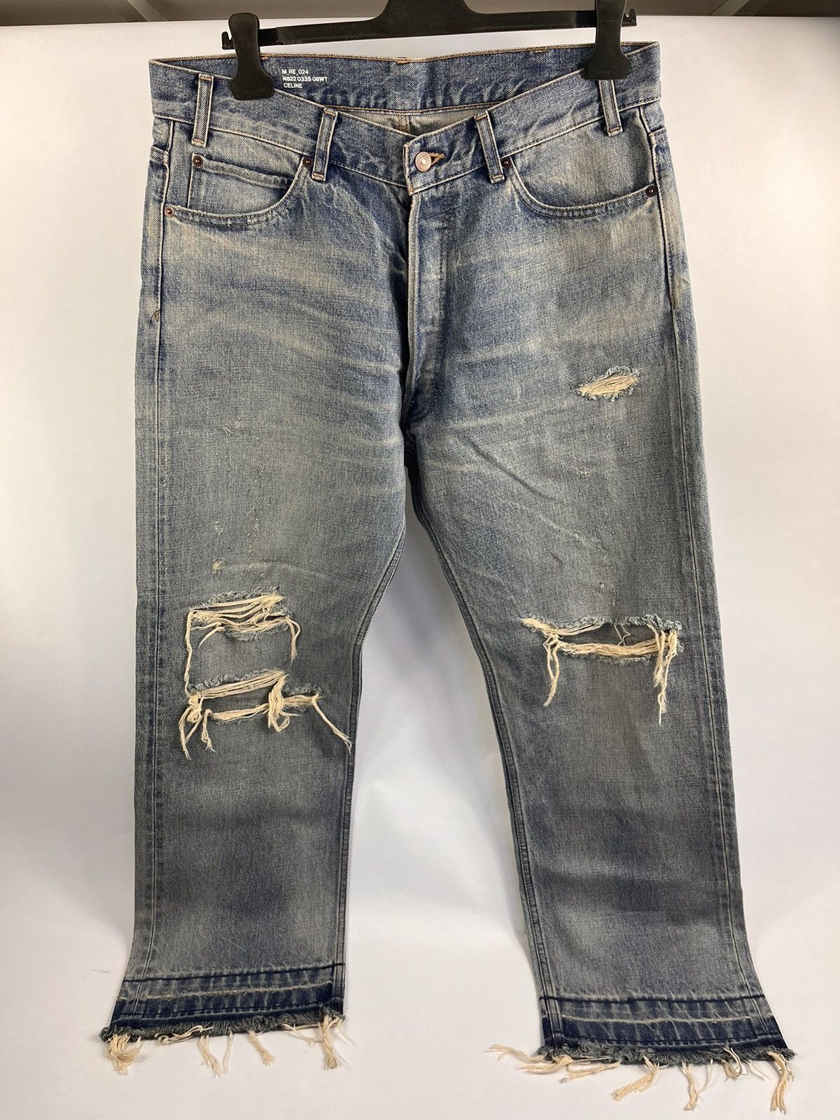 DENIM JEANS