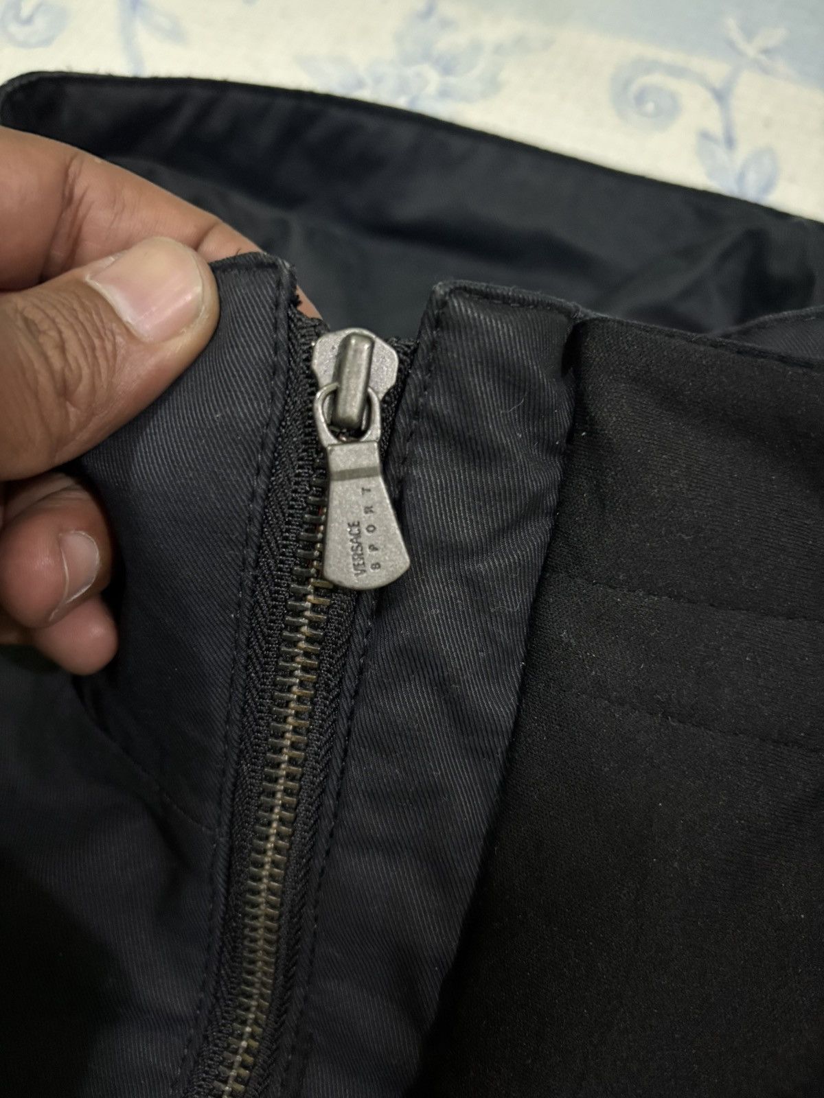 Versace Versace Bomber Sport Jacket Size US S / EU 44-46 / 1 - 16 Thumbnail