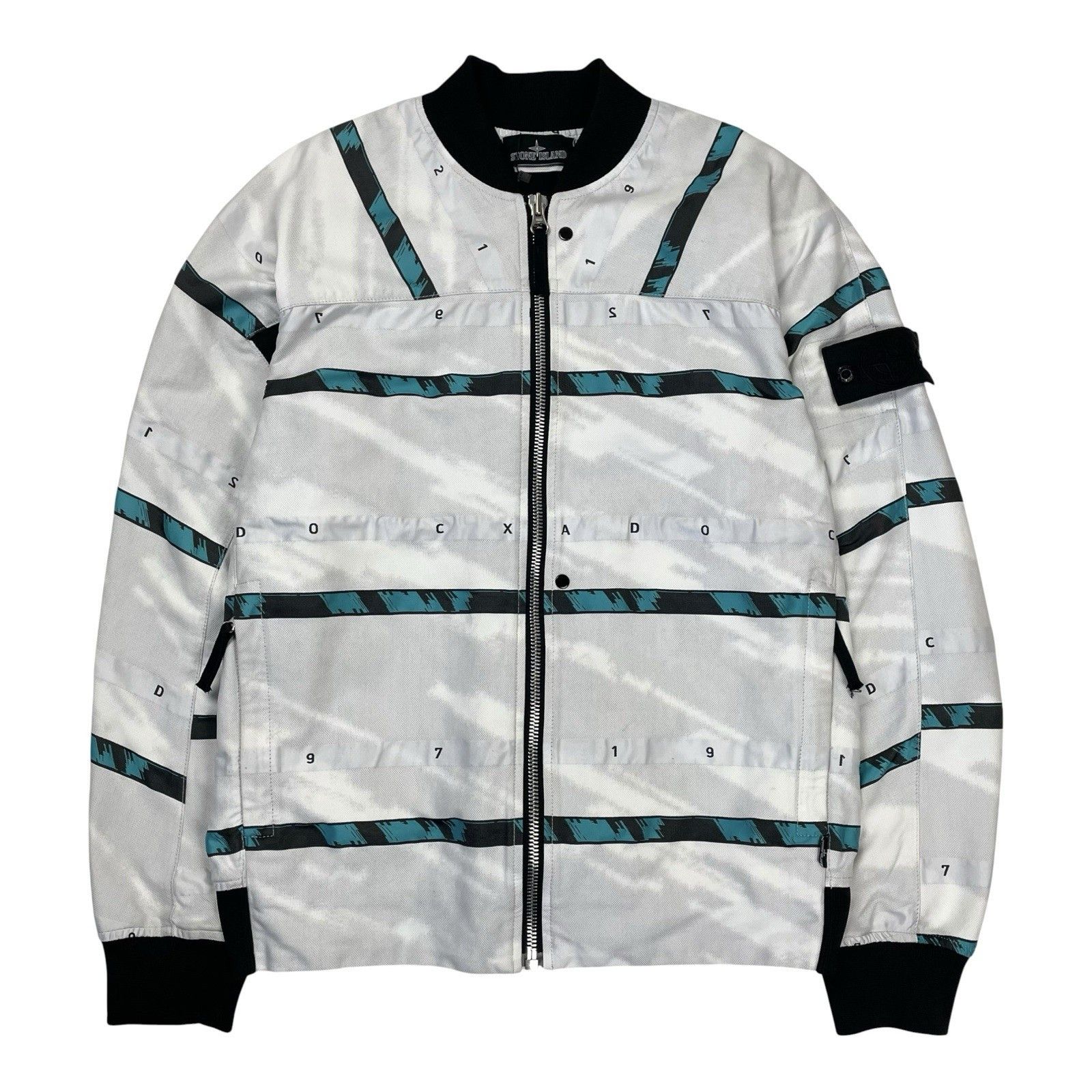 Stone Island Shadow Project Stone Island Shadow Project // TRYLON