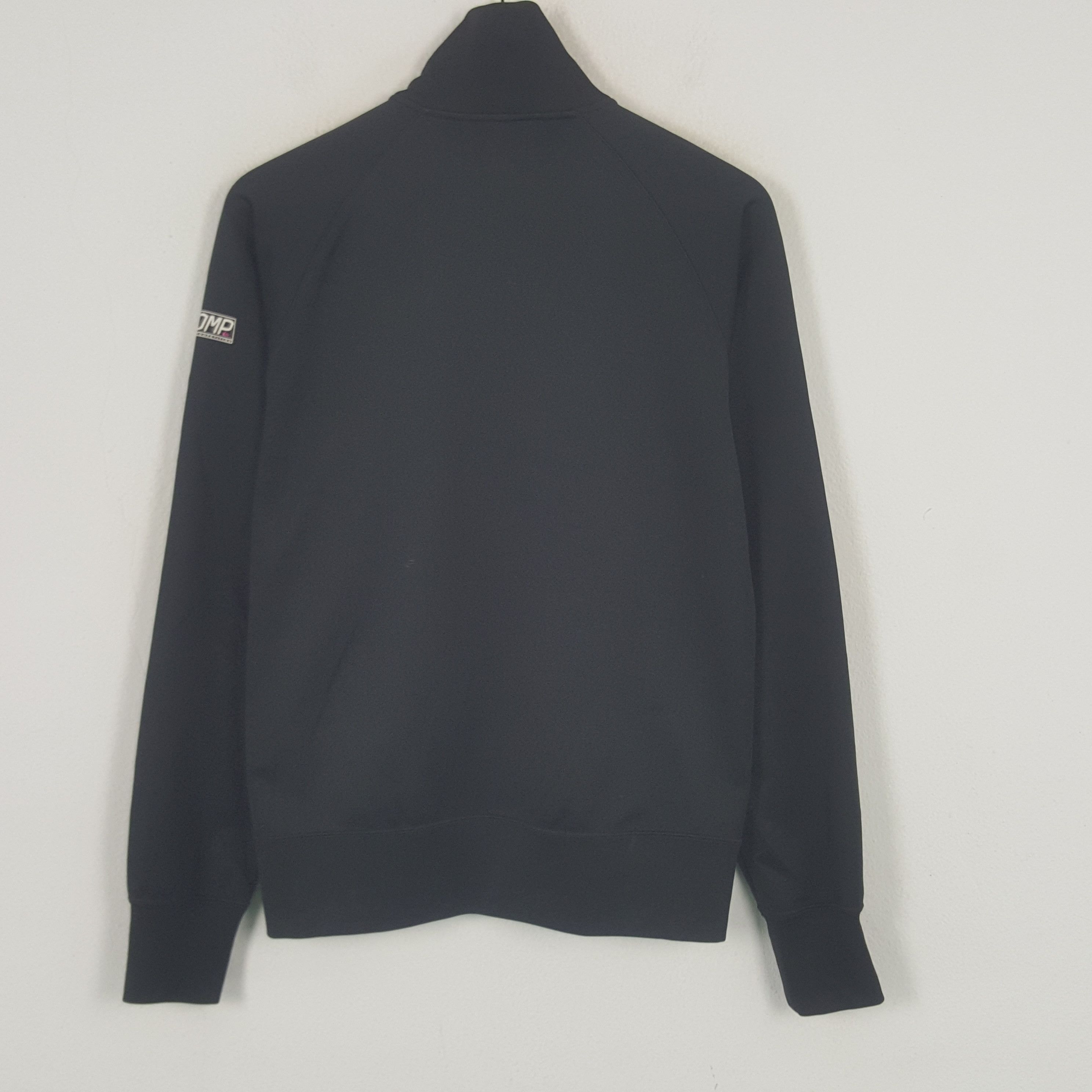 Quiksilver × Vintage Vintage Quicksilver Zipper Windbreaker Sweatshirt Size US S / EU 44-46 / 1 - 3 Thumbnail