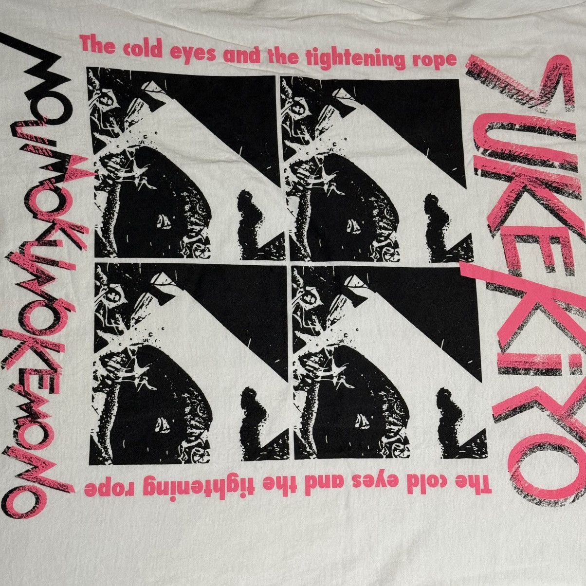 Other Sukekiyo Visual Kei Official Merchandise Tag Cross Size US XXL / EU 58 / 5 - 4 Thumbnail