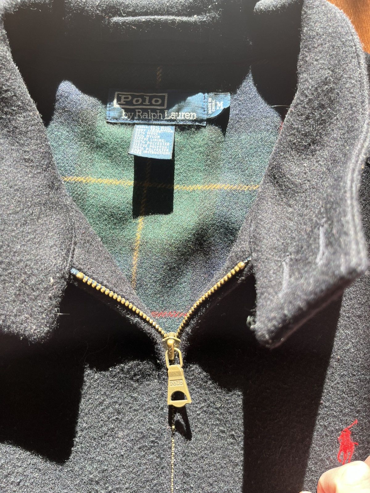 Polo Ralph Lauren Polo Ralph Lauren Bomber Jacket Size US M / EU 48-50 / 2 - 3 Thumbnail