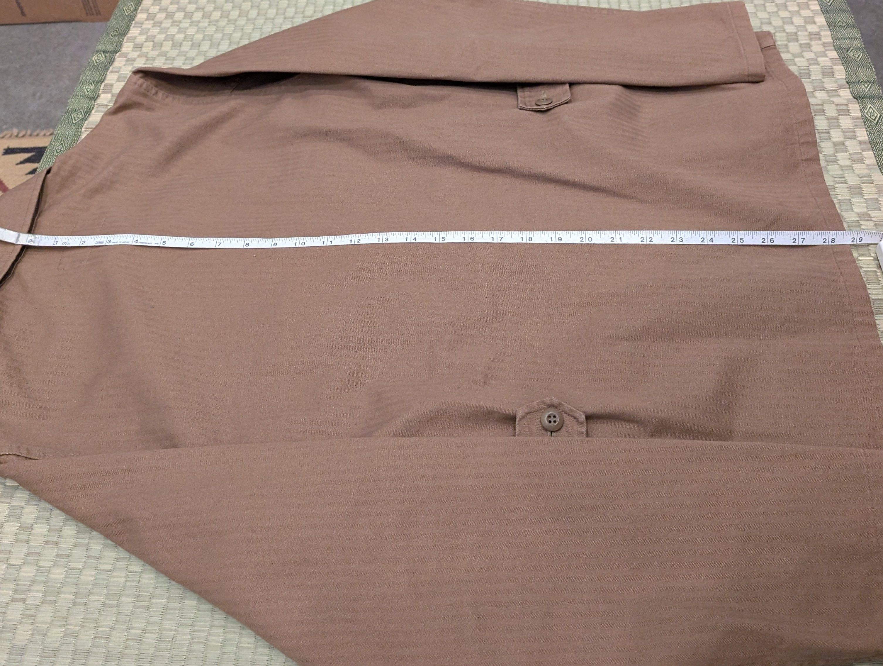 Corridor Corridor NYC x Division Road Herringbone Twill M41 Jacket Size US M / EU 48-50 / 2 - 6 Thumbnail
