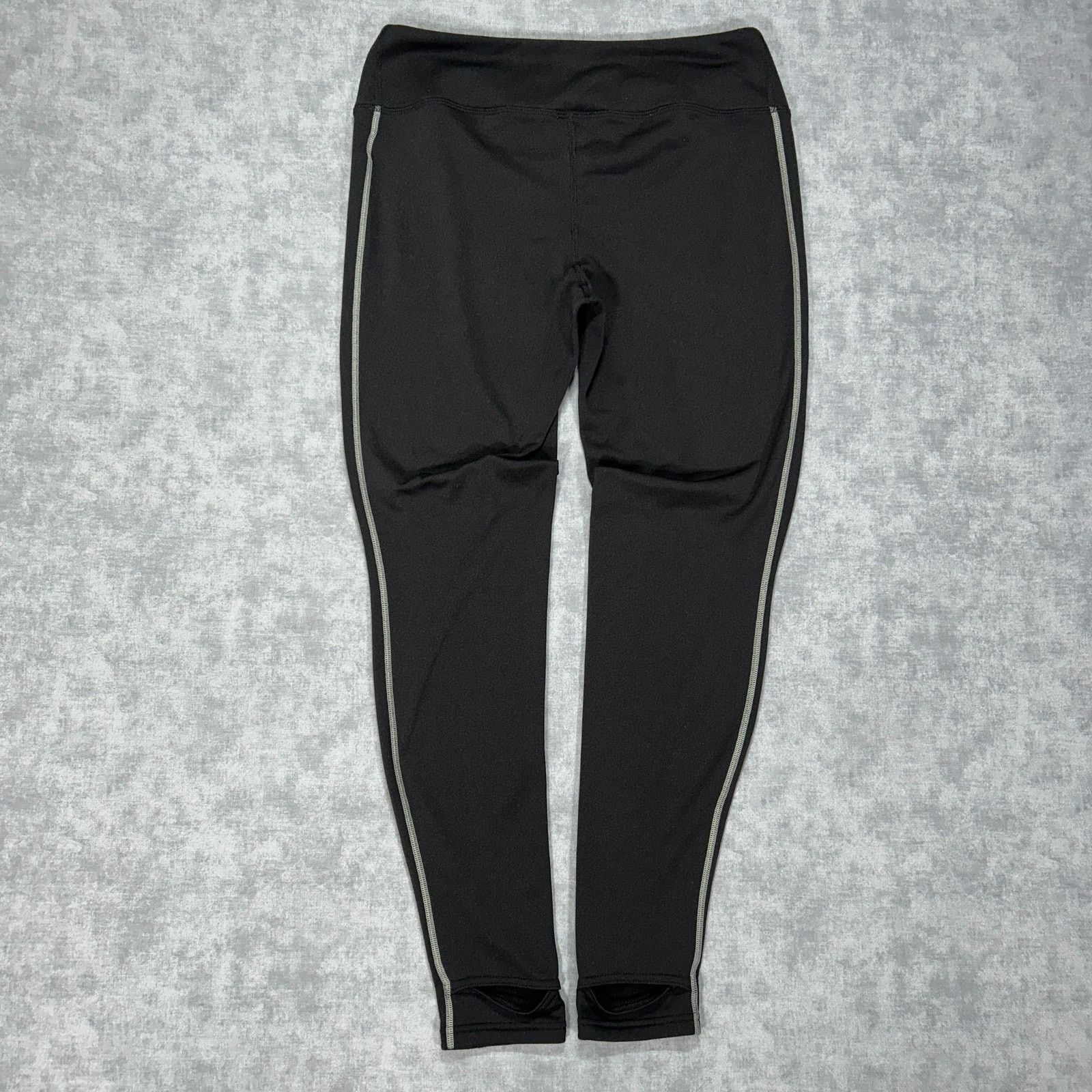 Other Klim Solstice Pant 2.0 black fleece thermal base layer wms L Size 32" / US 10 / IT 46 - 2 Thumbnail
