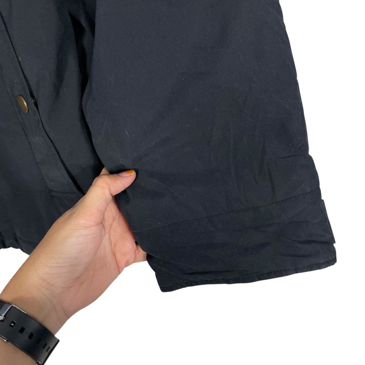Dockers Black Dockers Workwear Jacket Size US L / EU 52-54 / 3 - 14 Thumbnail