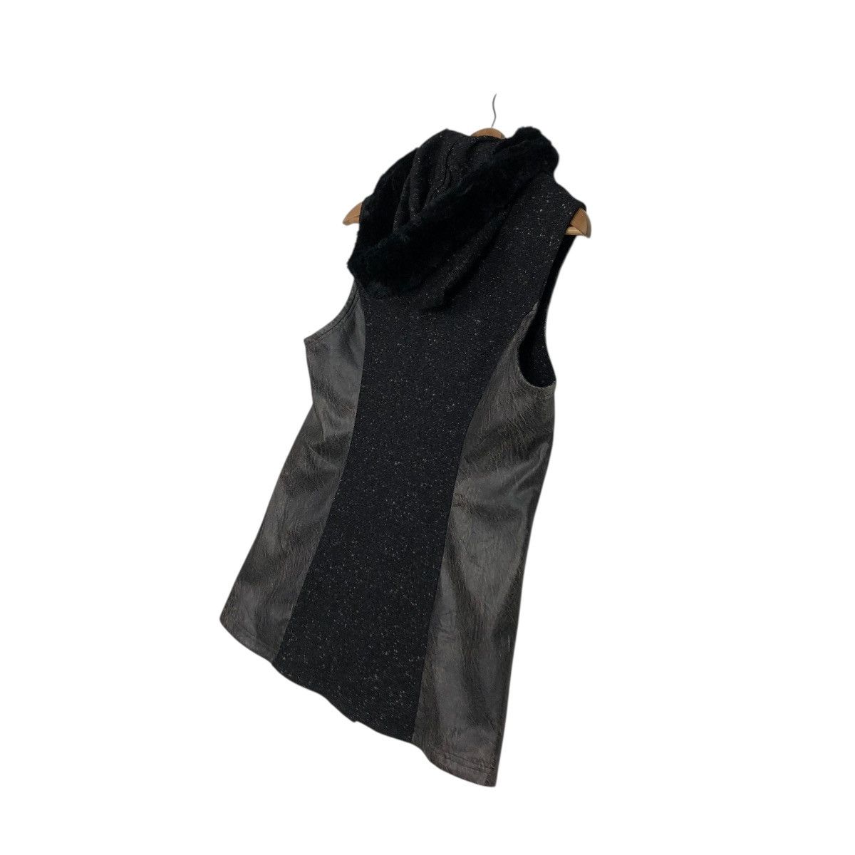 Hysteric Glamour 🔥TACTICAL UTILITY BONDAGE BIKER VEST JACKET EIKO AKONDO Size US M / EU 48-50 / 2 - 13 Thumbnail
