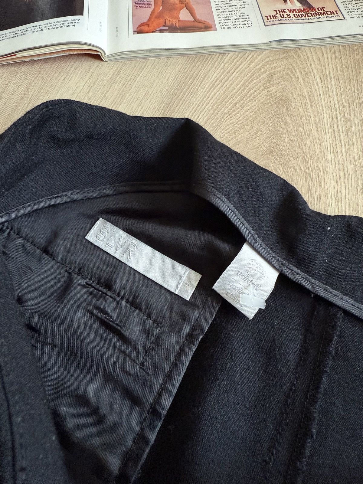 Adidas Vintage RARE Adidas SLVR Wool Pants Japanese Style Size US 34 / EU 50 - 10 Thumbnail