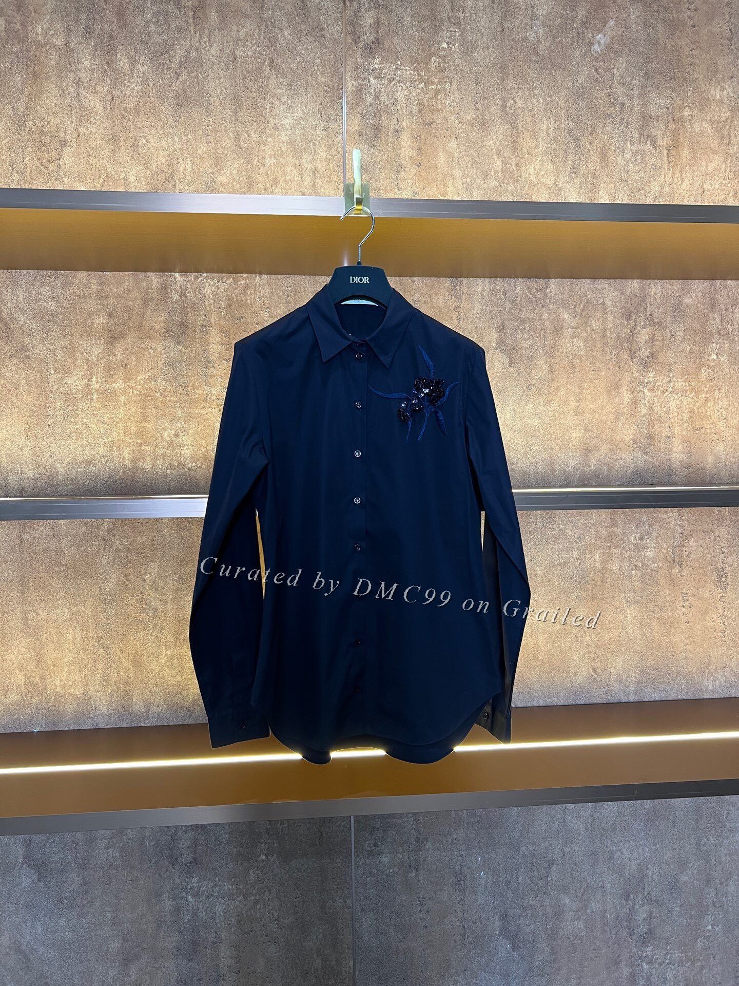 Dior Dior Lily of the Valley Shirt Size S / US 4 / IT 40 - 1 Thumbnail