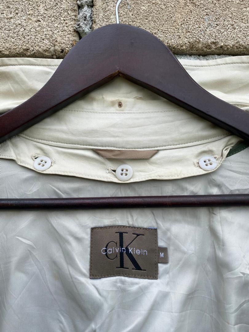 Calvin Klein Calvin Klein Long Coat Size US M / EU 48-50 / 2 - 6 Thumbnail