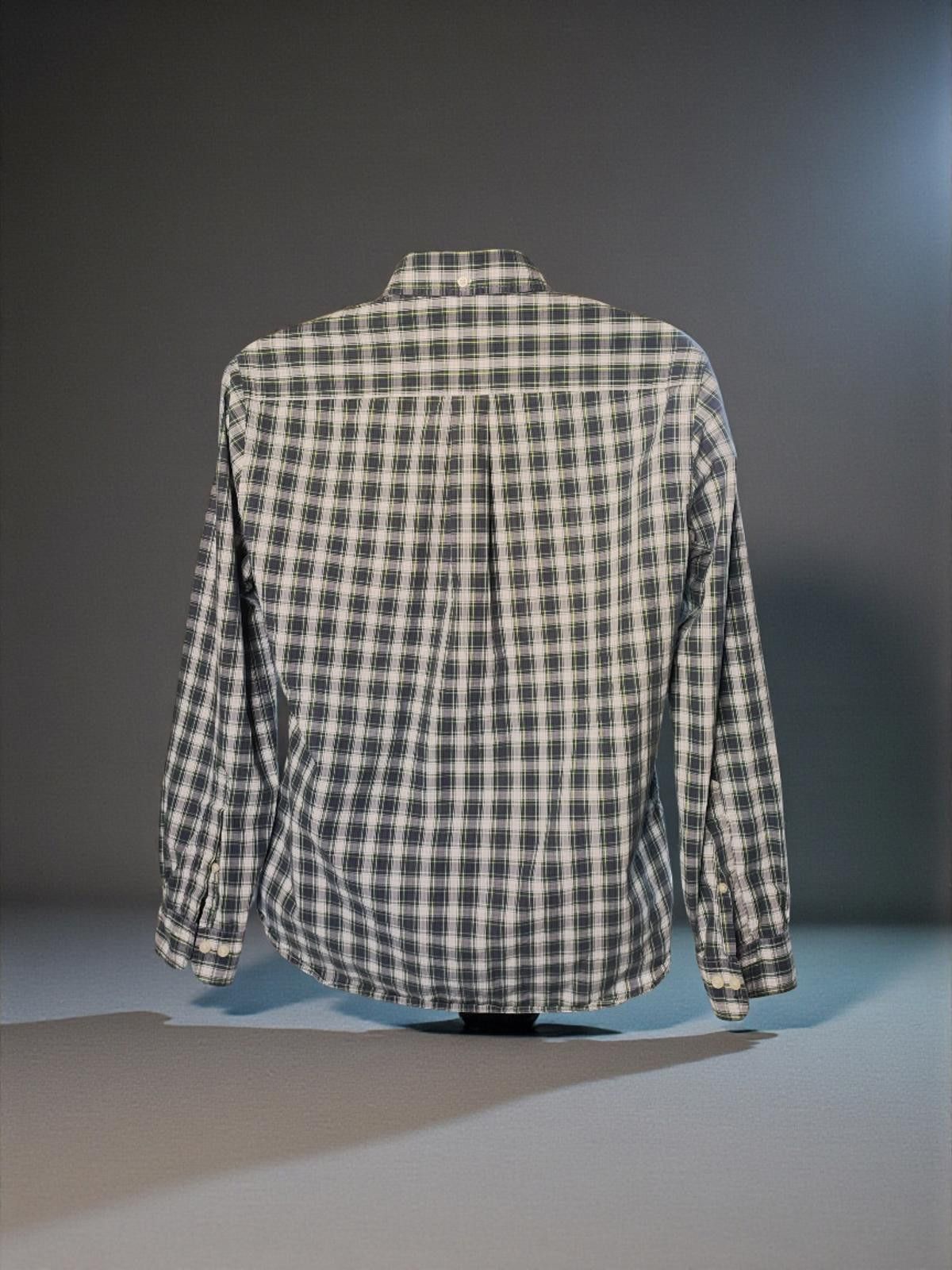Brooks Brothers Brooks Brothers Classic Plaid Shirt Medium Size US M / EU 48-50 / 2 - 5 Thumbnail