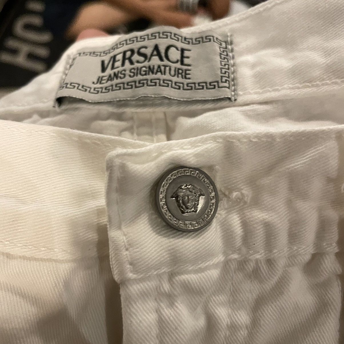 Designer × Versace Versace Casual Pants Size US 30 / EU 46 - 8 Thumbnail