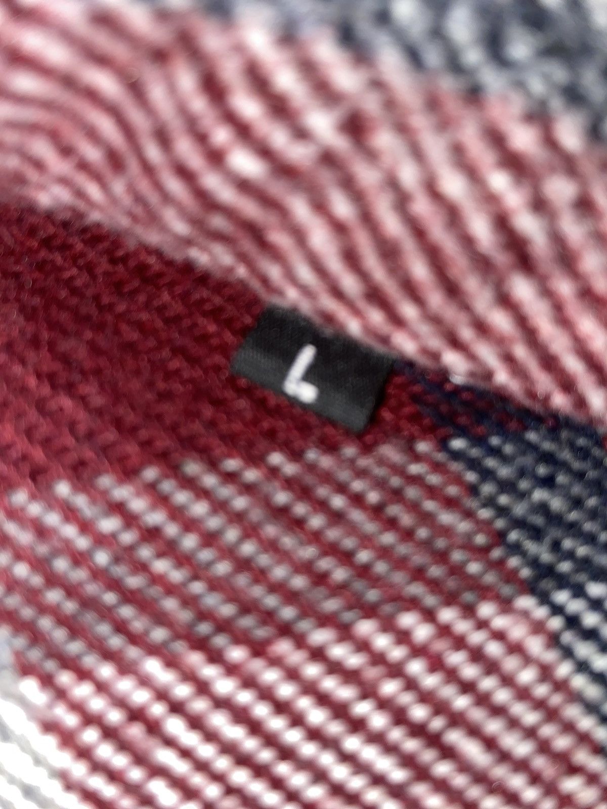 Flannel × Vintage Vintage Button-up Flannel Size US L / EU 52-54 / 3 - 3 Thumbnail