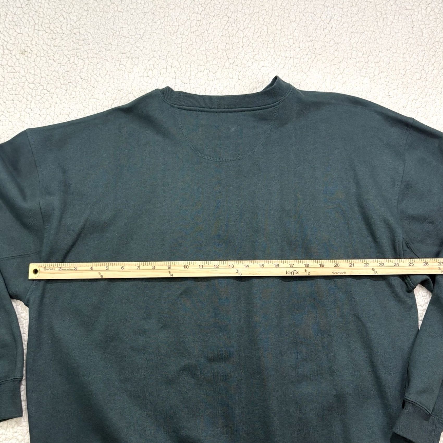 Greats VTG Great American Lakes & Timbers Sweatshirt Mens 2XL Scotland Golf Embroidered Crew Neck Pullover Green Size US XXL / EU 58 / 5 - 4 Thumbnail