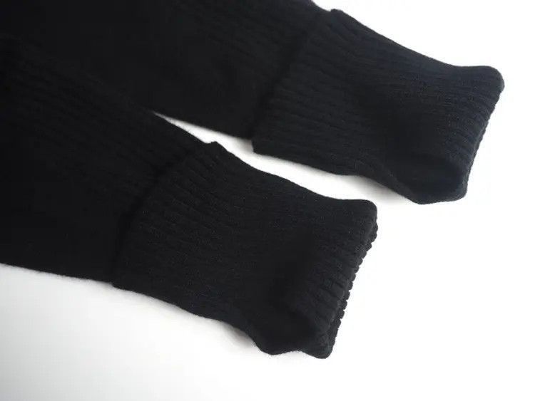 11 By Boris Bidjan Saberi One Size BBS Knitwear Seamless 3D Ninja Hoodie-2507 Size US M / EU 48-50 / 2 - 4 Thumbnail