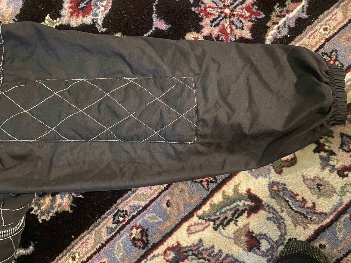 Le Coq Sportif Le Coq Sportif Vintage Bomber Black Quilted 90’s 2000’s Size US L / EU 52-54 / 3 - 6 Thumbnail