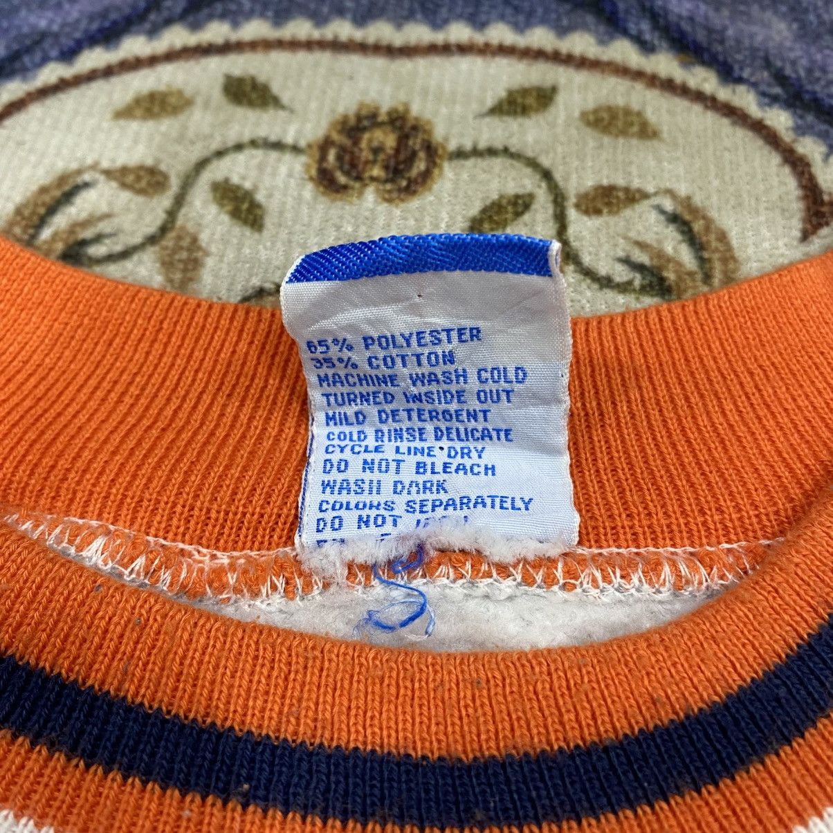 Champion CHICAGO BEARS #34 WALTER PAYTON CHAMPION SWEATSHIRT AOP Size US L / EU 52-54 / 3 - 4 Thumbnail