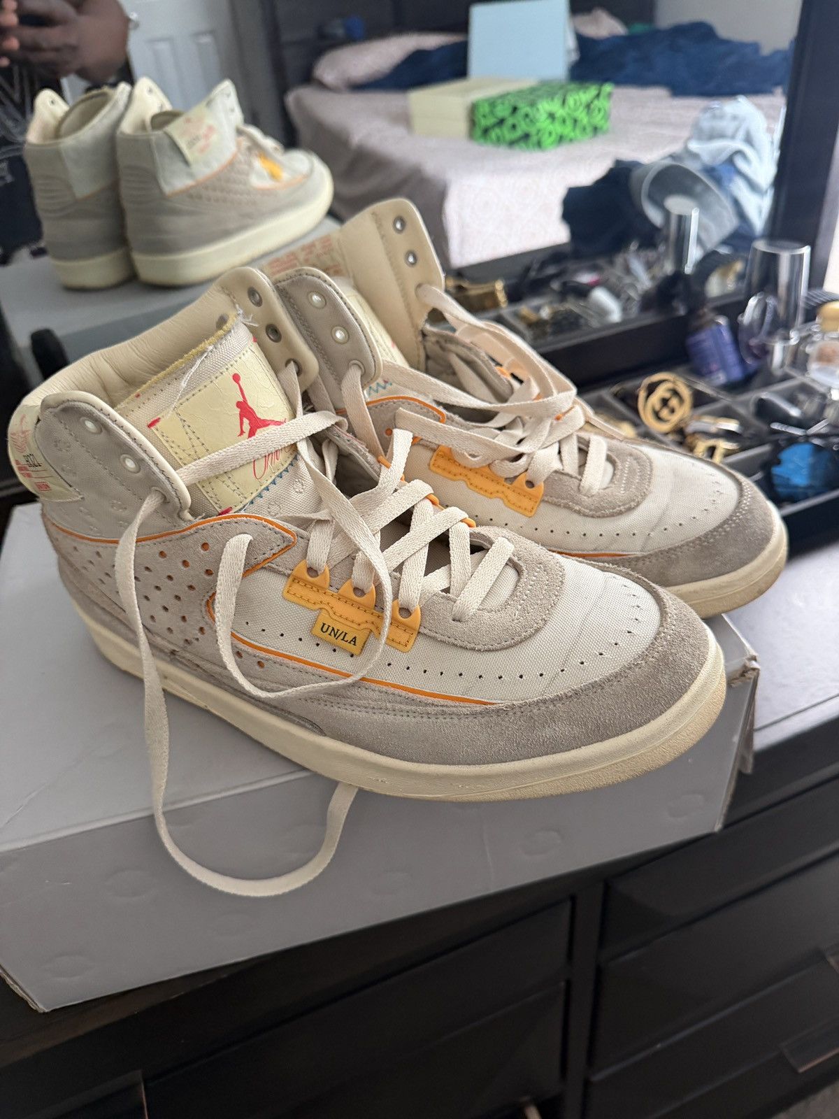 Jordan Brand Jordan men size 10.5 Size US 10.5 / EU 43-44 - 3 Thumbnail