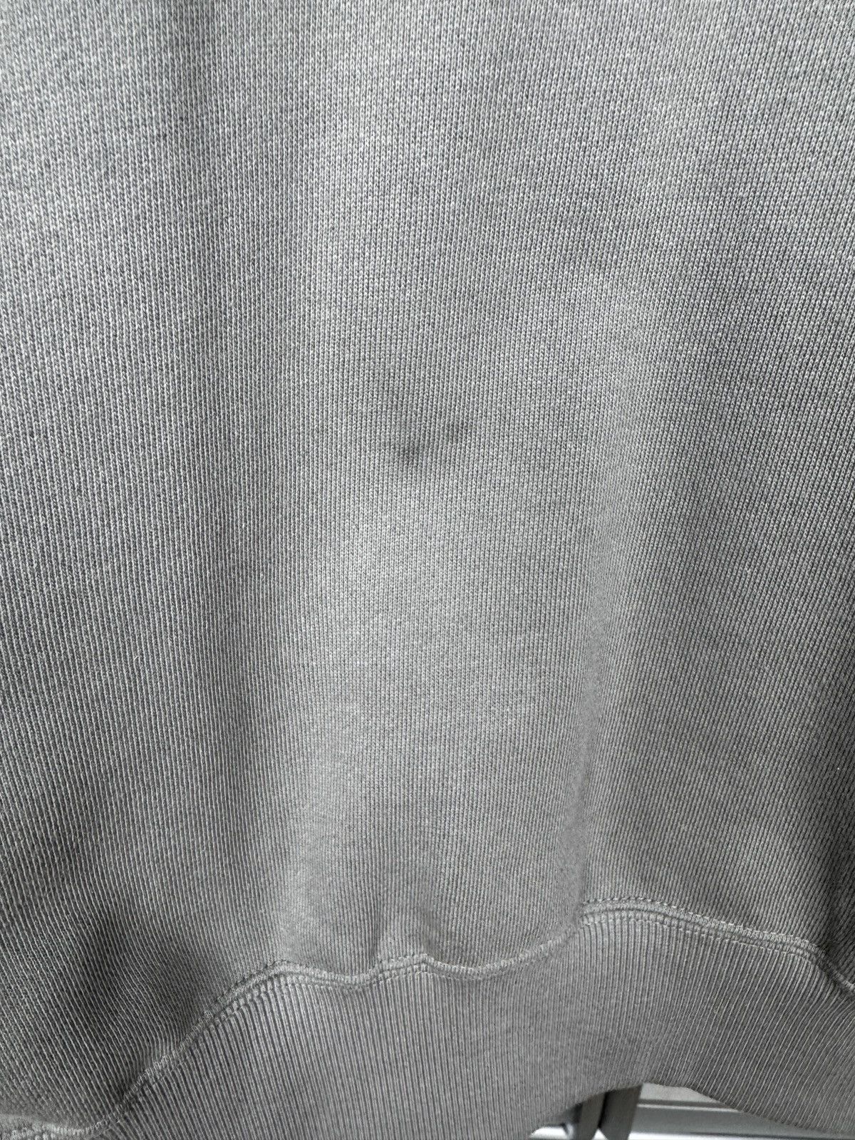 Japanese Brand Not so Ape made in Japan big abstract logo graphic hoodie L Size US L / EU 52-54 / 3 - 8 Thumbnail