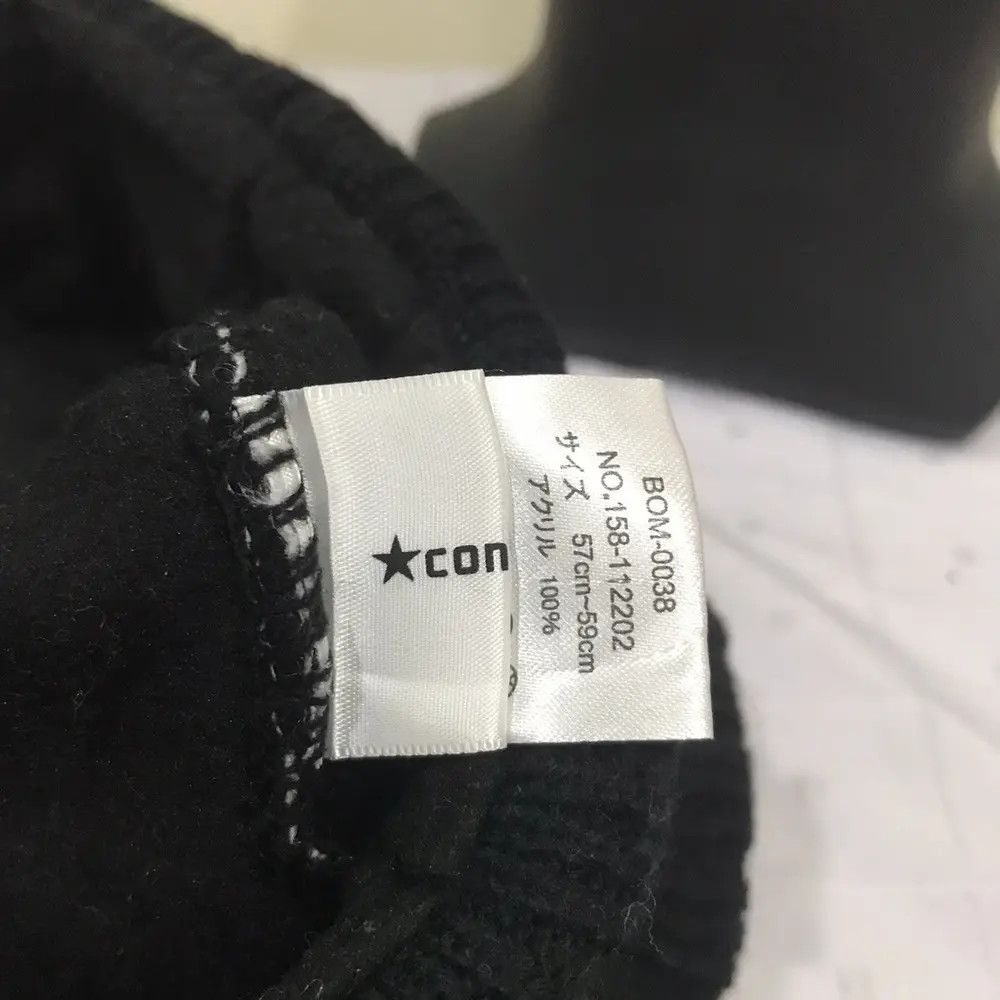 Converse Small Logo Beanie Hat