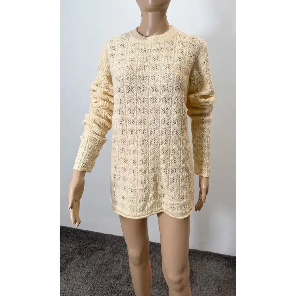 Max Mara Sweater, Max Mara Size L / US 10 / IT 46 - 1 Thumbnail