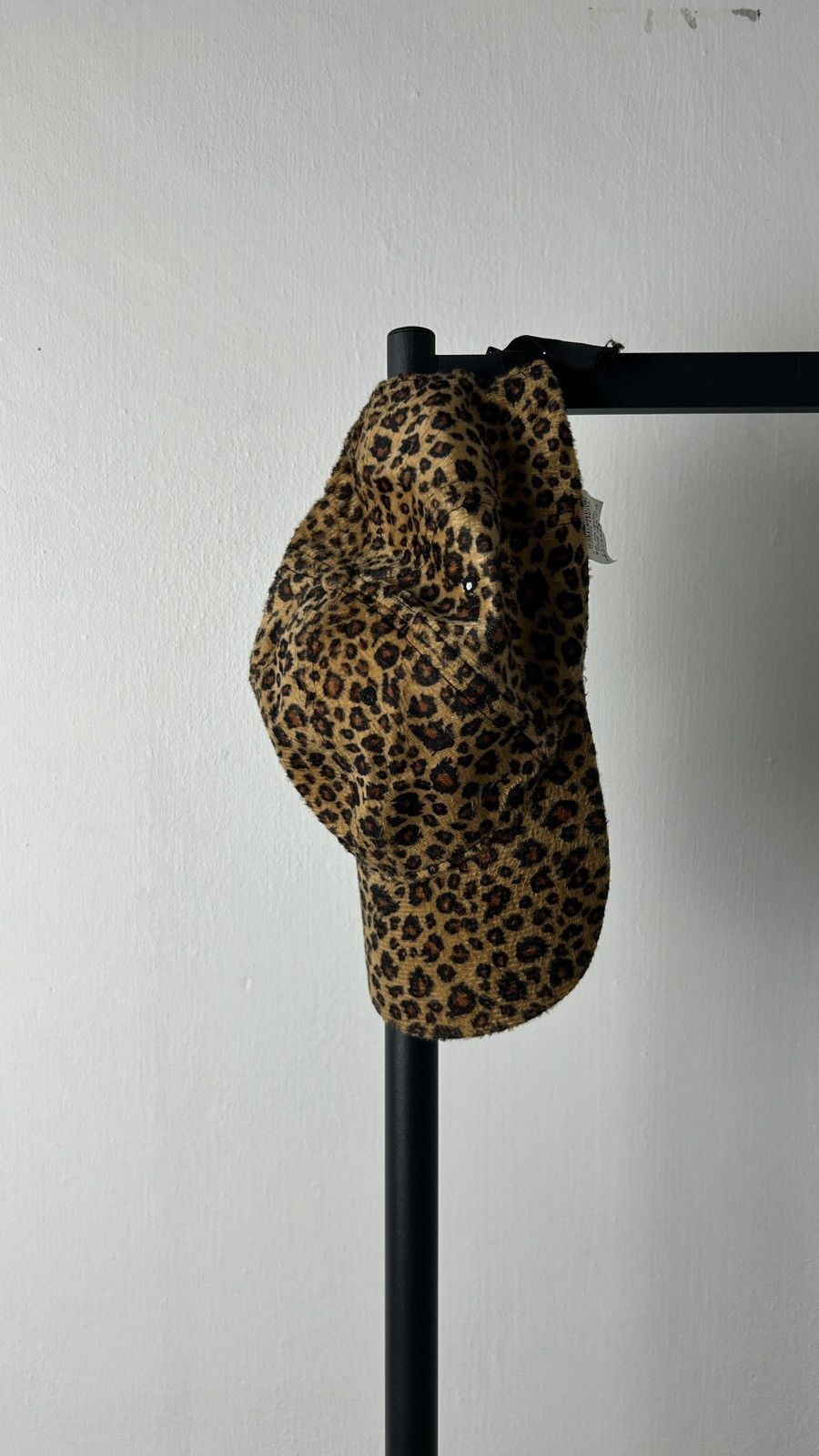 Japanese Brand × Vintage 1990s Cheetah Small Cap Size ONE SIZE - 5 Thumbnail