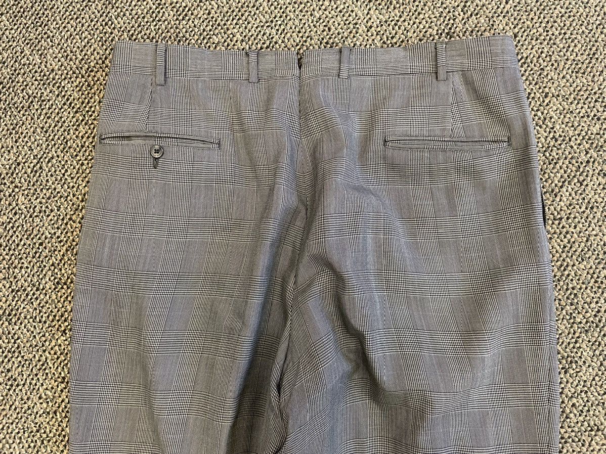 Brooks Brothers × Vintage Vintage Prince of Wales Check 3-Button Wool Suit Size 42R - 11 Thumbnail
