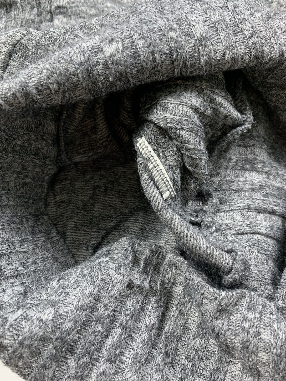 If Six Was Nine × Japanese Brand × Le Grande Bleu (L.G.B.) Heaven and Earth -Japanese Fur Hoodie ifsixwasnine lgb style Size US M / EU 48-50 / 2 - 5 Thumbnail