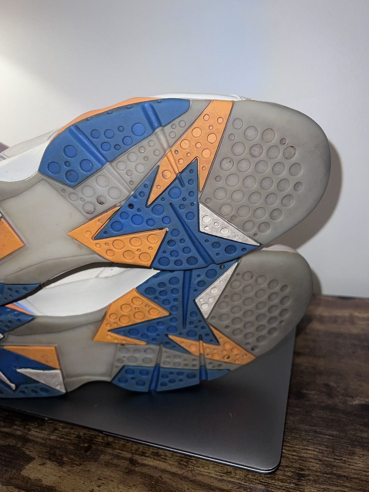 Jordan Brand Jordan 7 pacific blue Size US 10 / EU 43 - 6 Thumbnail