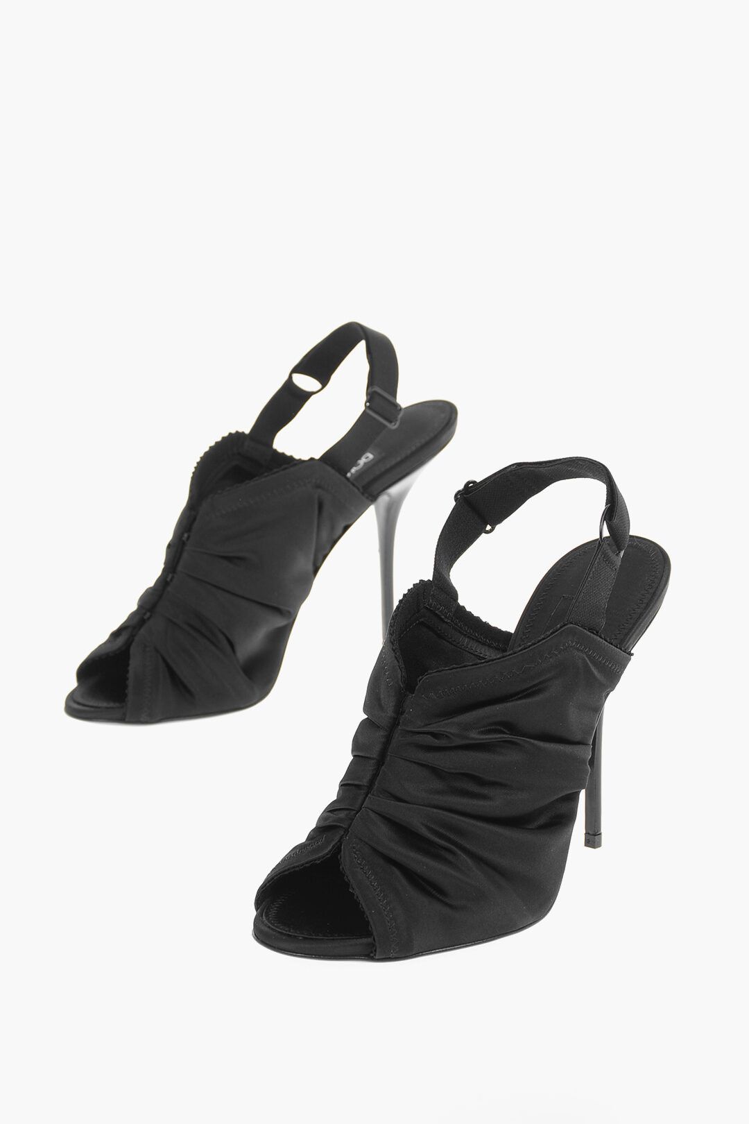 image of Dolce Gabbana Og1Mm0124 Pumps In Black Shoes, Women's (Size 7)