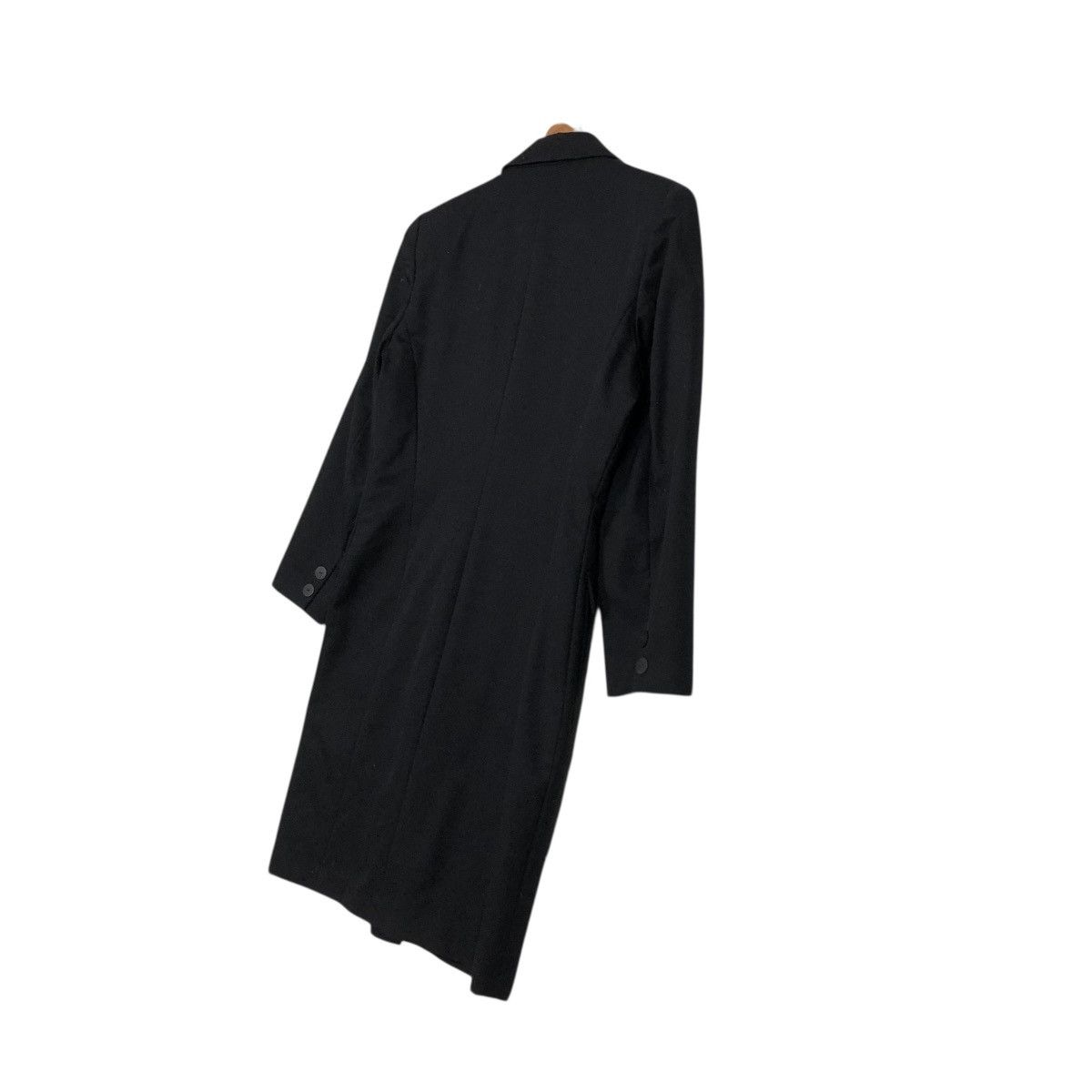 Chloe 🔥VINTAGE LONG COAT DOUBLE BREAST MISS CHLOE Size S / US 4 / IT 40 - 13 Thumbnail