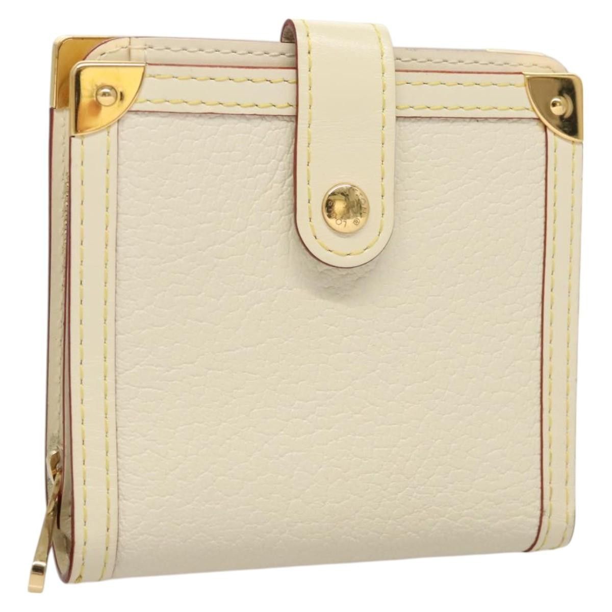 Louis Vuitton Louis Vuitton Suhali Wallet Leather Size ONE SIZE - 1 Thumbnail