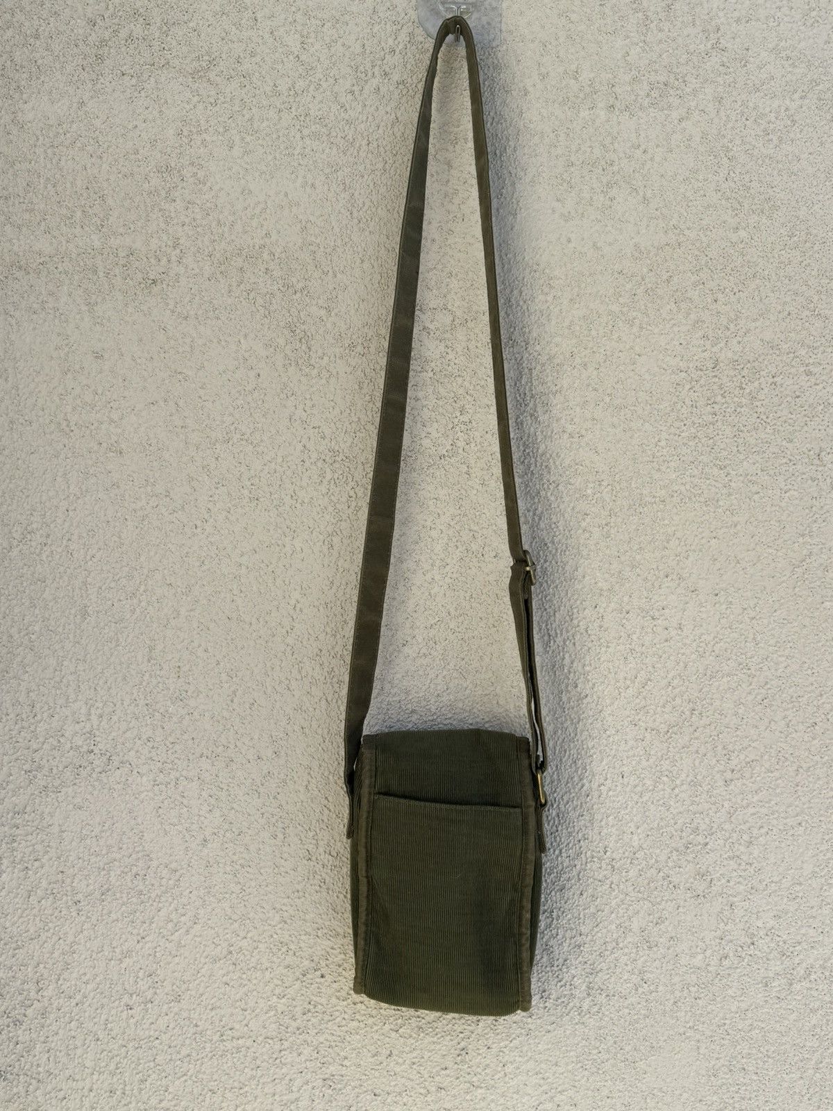 Aime Leon Dore Aime Leon Dore Micro Corduroy Crossbody Bag Size ONE SIZE - 2 Thumbnail