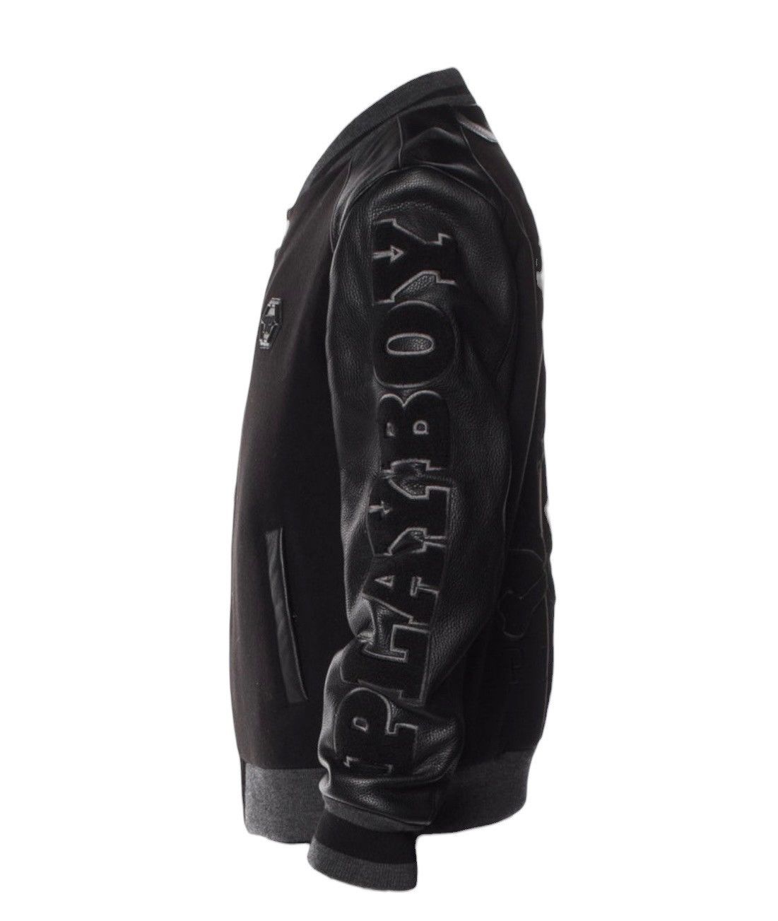 Philipp Plein Philipp Plein X Playboy Magazine Varsity Jacket Size US L / EU 52-54 / 3 - 1 Thumbnail